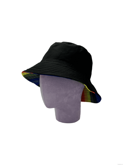 Reversible Bucket Hat