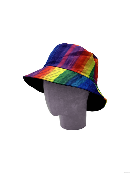 Reversible Bucket Hat