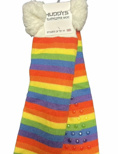 Adult Pride Hoodie Blanket & Socks